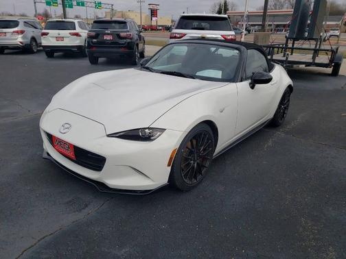 2019 Mazda MX-5 Miata Club