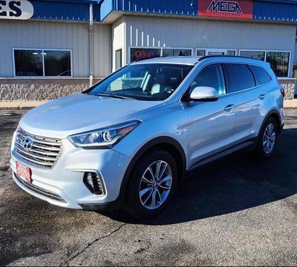 2017 Hyundai SANTA FE Limited