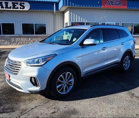 2017 Hyundai SANTA FE Limited