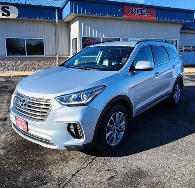 2017 Hyundai SANTA FE Limited