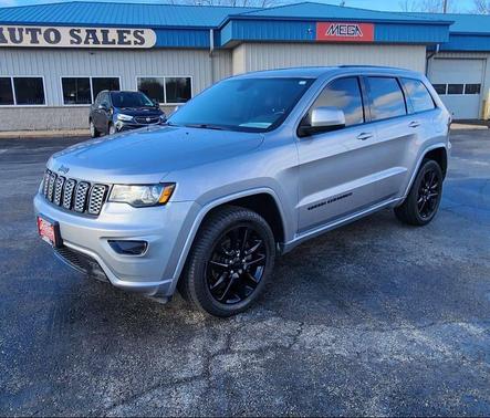 2020 Jeep Grand Cherokee Altitude