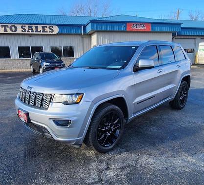 2020 Jeep Grand Cherokee Altitude