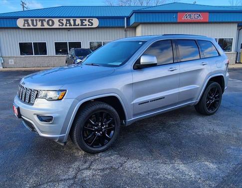 2020 Jeep Grand Cherokee Altitude
