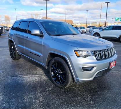 2020 Jeep Grand Cherokee Altitude