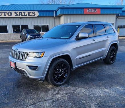 2020 Jeep Grand Cherokee Altitude