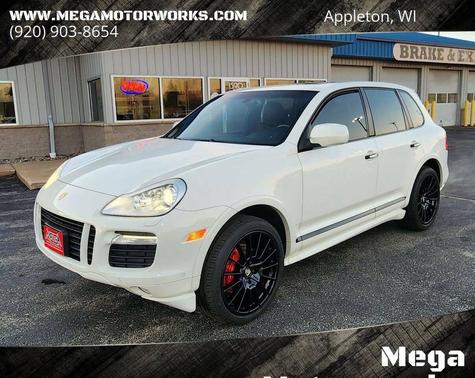 2010 Porsche Cayenne GTS