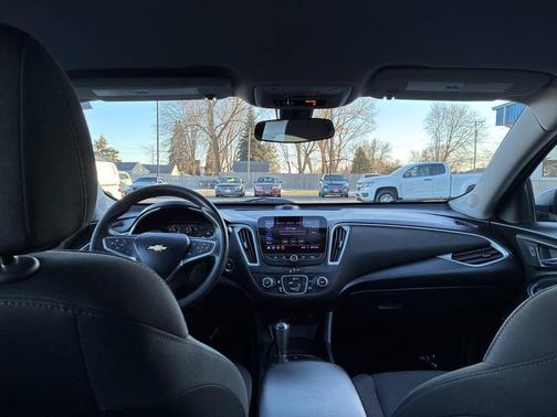 2020 Chevrolet Malibu 1LS