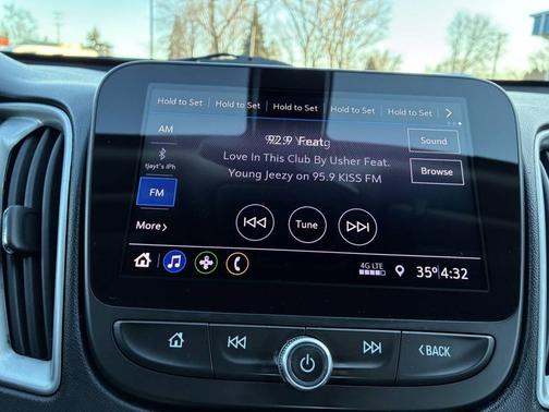 2020 Chevrolet Malibu 1LS