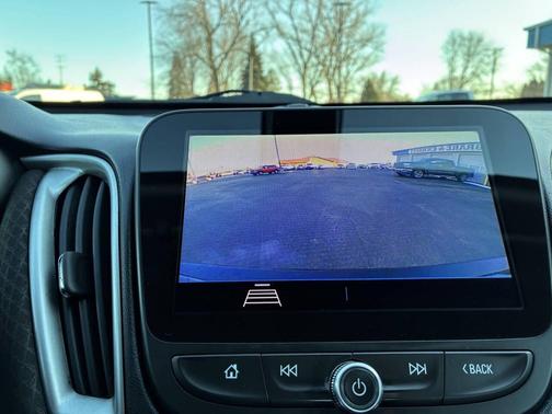 2020 Chevrolet Malibu 1LS