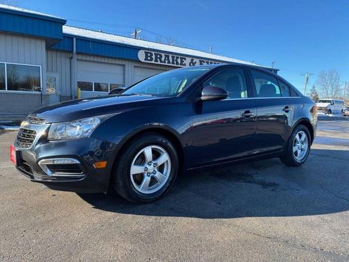 2016 Chevrolet Cruze Limited 1LT