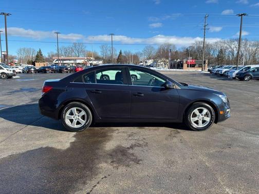 2016 Chevrolet Cruze Limited 1LT
