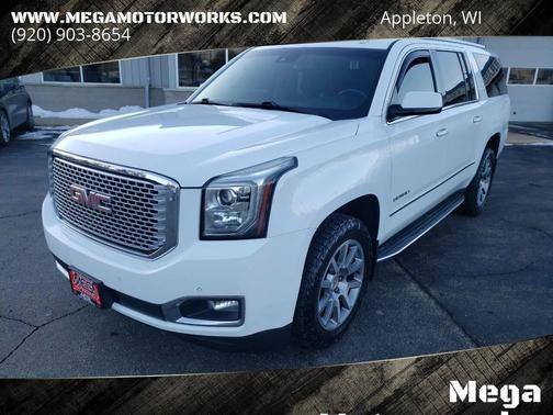 2016 GMC Yukon XL Denali