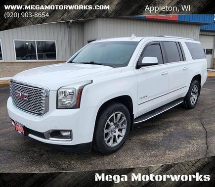 2016 GMC Yukon XL Denali