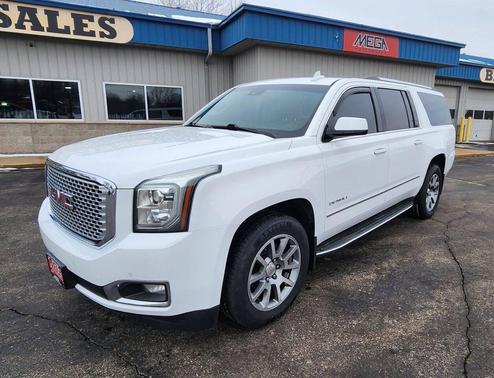 2016 GMC Yukon XL Denali