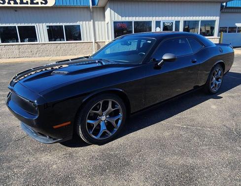 2015 Dodge Challenger R/T