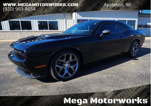 2015 Dodge Challenger R/T