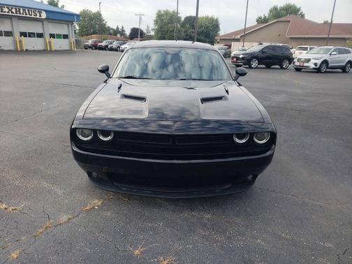 2015 Dodge Challenger R/T