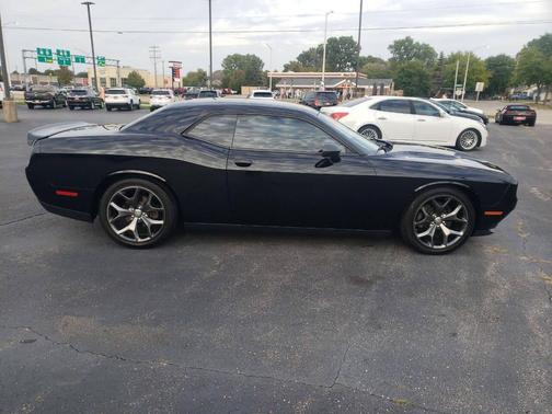 2015 Dodge Challenger R/T