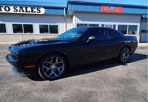 2015 Dodge Challenger R/T