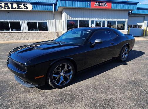 2015 Dodge Challenger R/T