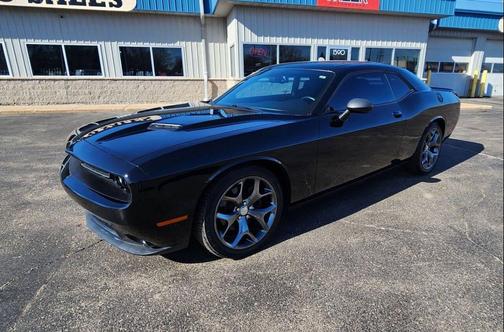 2015 Dodge Challenger R/T