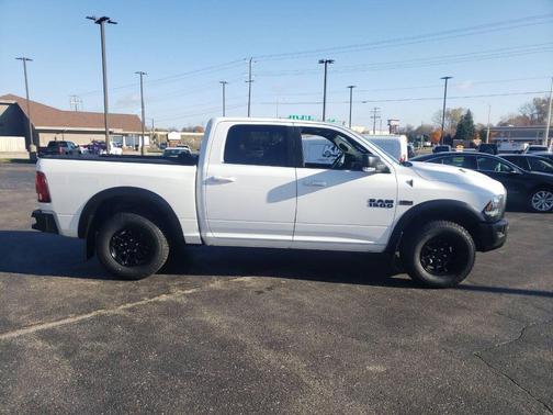 2018 RAM 1500 Rebel