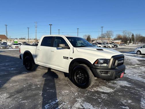 2018 RAM 1500 Rebel