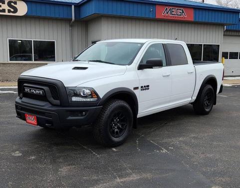 2018 RAM 1500 Rebel