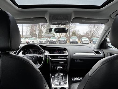 2014 Audi A4 2.0T Premium