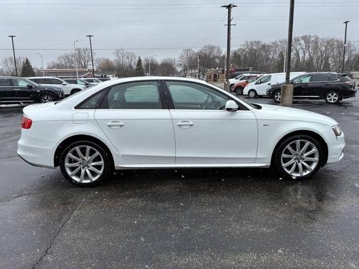 2014 Audi A4 2.0T Premium