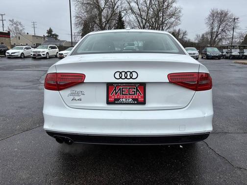 2014 Audi A4 2.0T Premium