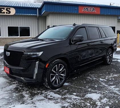 2023 Cadillac Escalade ESV Sport Platinum