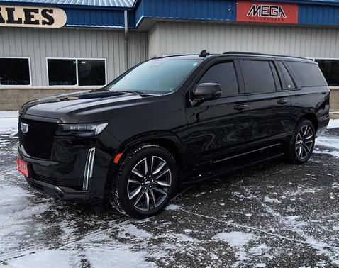 2023 Cadillac Escalade ESV Sport Platinum