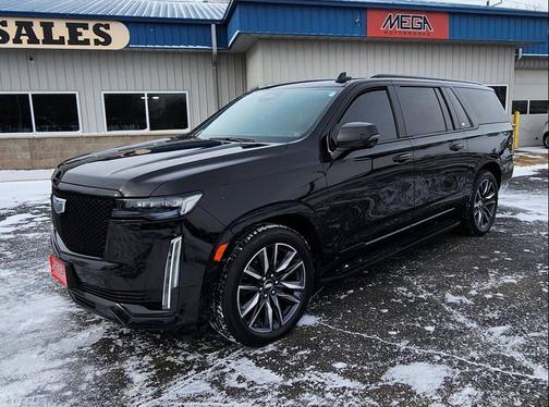 2023 Cadillac Escalade ESV Sport Platinum