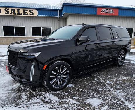 2023 Cadillac Escalade ESV Sport Platinum