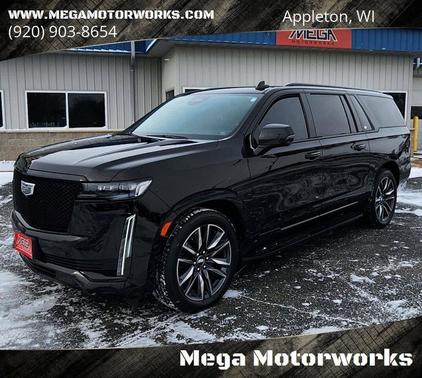 2023 Cadillac Escalade ESV Sport Platinum