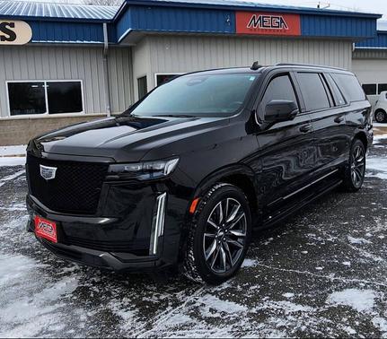 2023 Cadillac Escalade ESV Sport Platinum