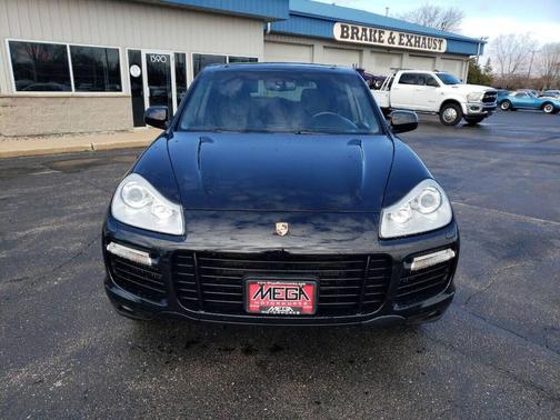 2009 Porsche Cayenne Turbo S
