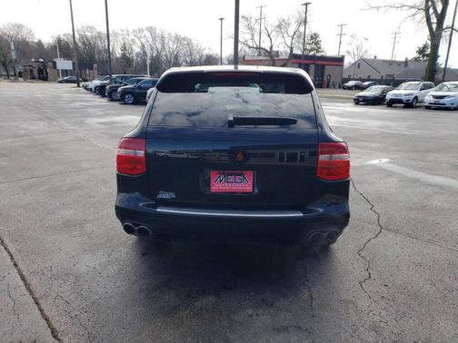 2009 Porsche Cayenne Turbo S