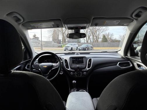 2019 Chevrolet Equinox 1LT