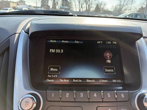 2017 Chevrolet Equinox 1LT