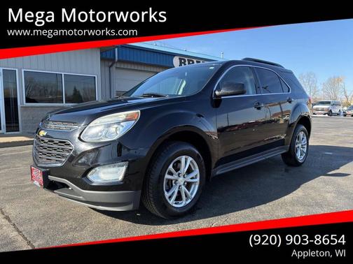 2017 Chevrolet Equinox 1LT