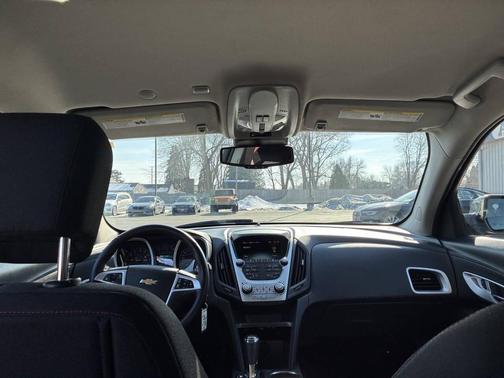 2017 Chevrolet Equinox 1LT