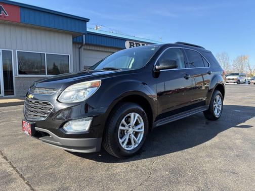 2017 Chevrolet Equinox 1LT