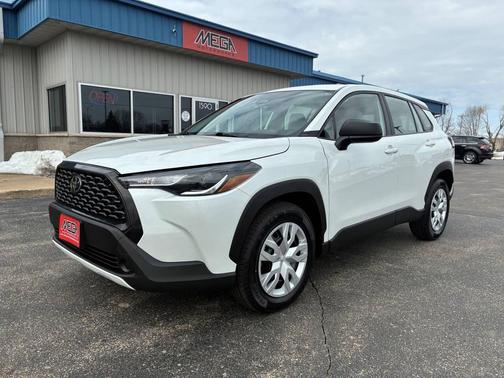 2023 Toyota Corolla Cross L