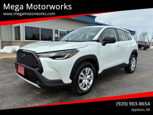 2023 Toyota Corolla Cross L