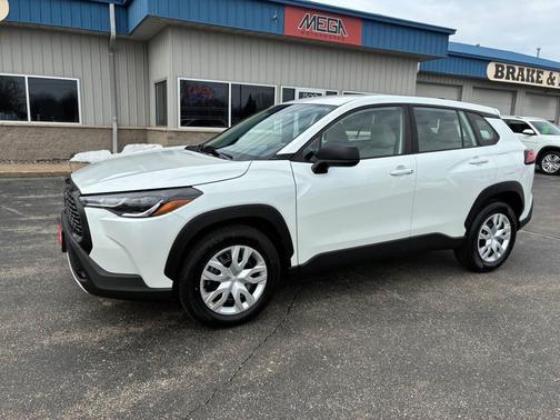 2023 Toyota Corolla Cross L