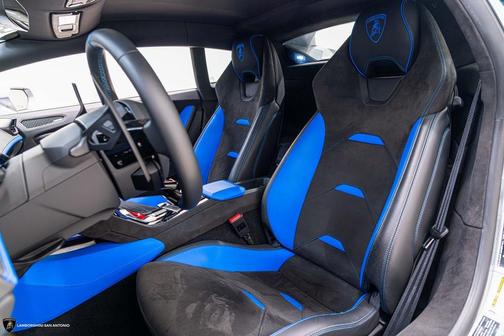 2023 Lamborghini Huracan Tecnica Coupe