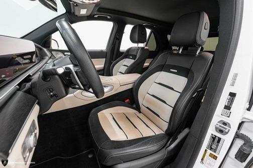 2024 Mercedes-Benz AMG GLE 53 4MATIC+