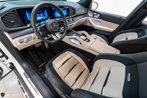 2024 Mercedes-Benz AMG GLE 53 4MATIC+